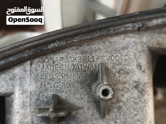 ضوء هوندا سيفك خلفي