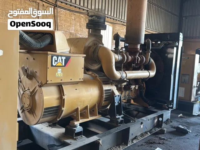 مولدات كاتربلر