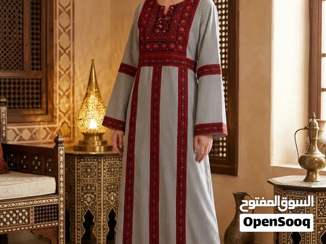 جلابية فلسطينية
