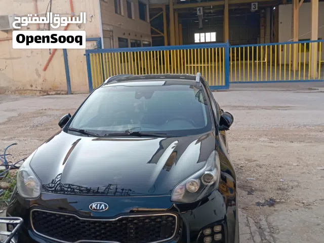 كيا سبورتاج 2016 ماطور 1700ديزل