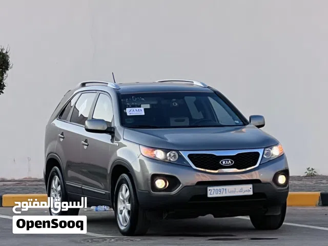 2010 Kia Sorento LX