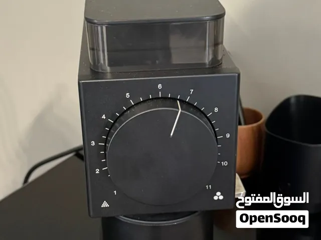 مكينة ODE FELLOW و مطحنة COMANDANTE