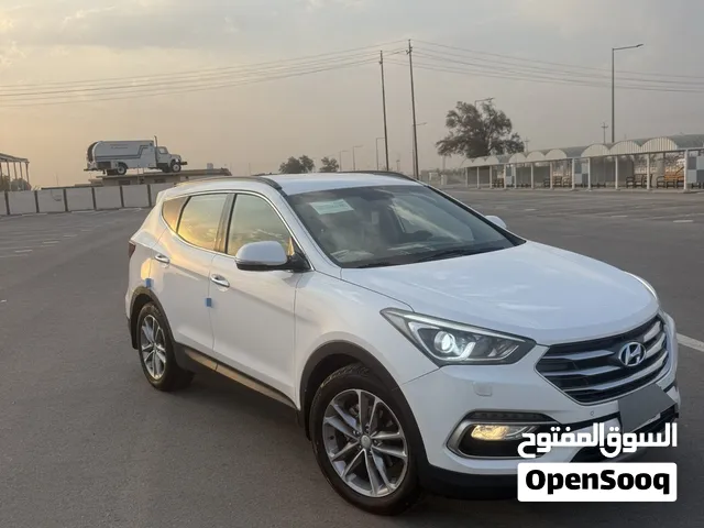 New Hyundai Santa Fe in Basra