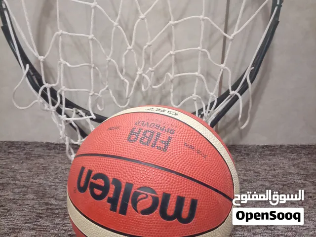 كره سله و الحديده والشبك