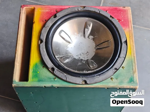طبلة ببس بيونير القصة القديمة جابان 800 وات ادائها قوي