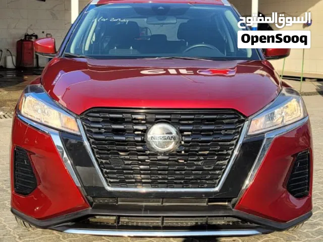 نيسان كيكس 2023 SV نظيفة كلش
