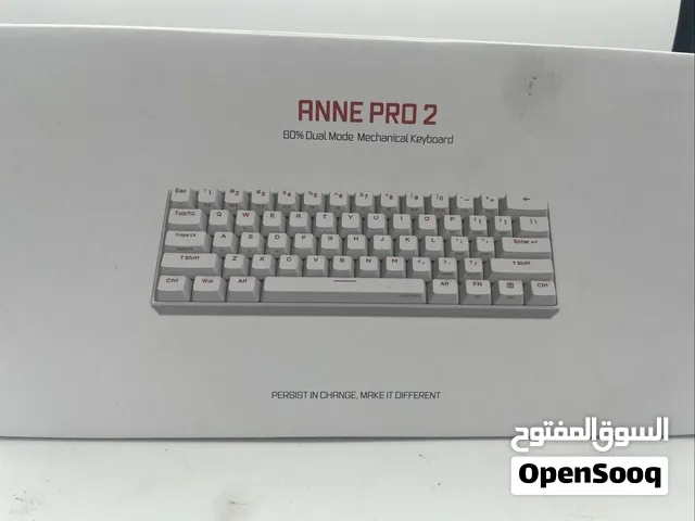 Obins Lab Anne Pro 2 Full Mechanical keyboard