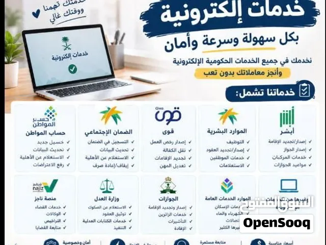 حلولك الذكية واستشاراتك العقارية في مكان واحد نجمع لك بين دقة الخدمات الإلكترونية واحترافية ال
