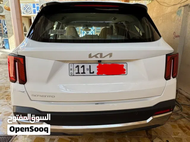 2026 كيا سورينتو LX