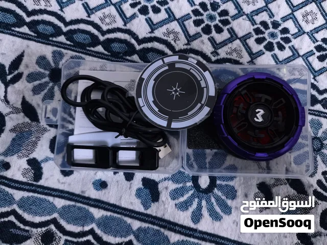 مبرد قاعدة مروحة تبريد للهاتف اقرأ الوصف