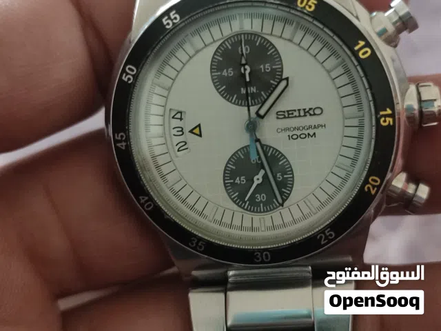 ساعة سيكو كرونوغراف
