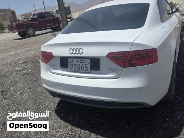 اودي a5 2014 كوبيه للبيع
