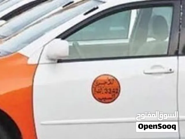 مطلوب رقم تاكسي للايجار السنوي