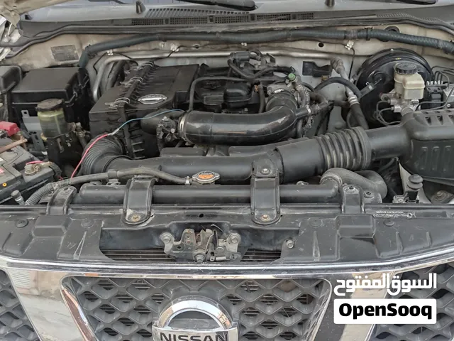 Used Nissan Navara in Baghdad