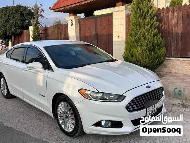 Used Ford Fusion in Irbid