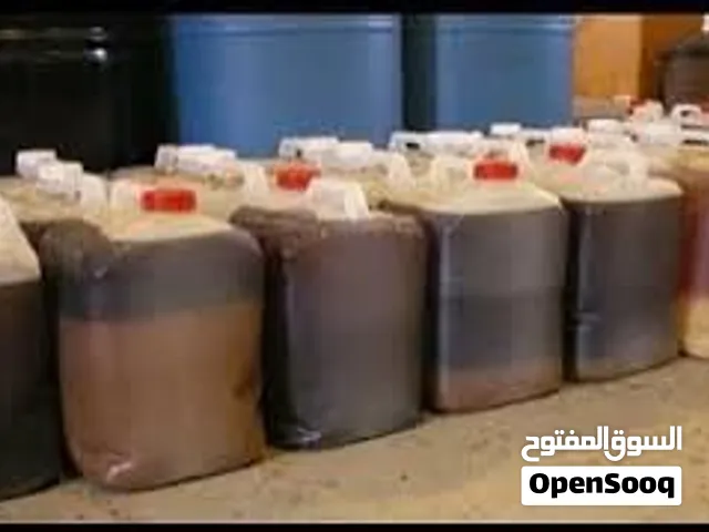 زيت طعام مستعمل