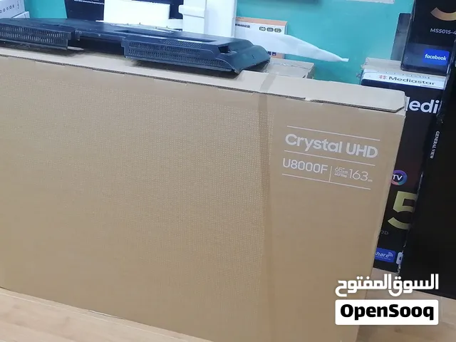 شاشة سامسونج 65 بوصة 4k بسعر حرق