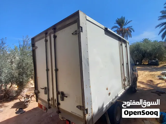 هونداي بورتر حافظة بحالة ممتازة 18900