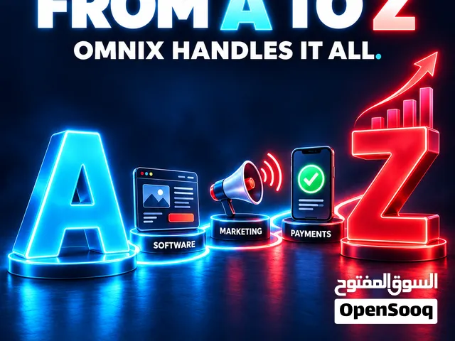 Grow Your Business with OMNIX