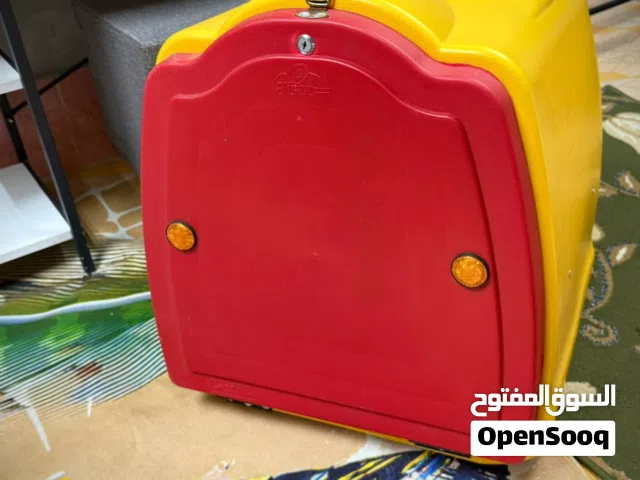 صندوق خلفي/بوكس توصيل حجم متوسط