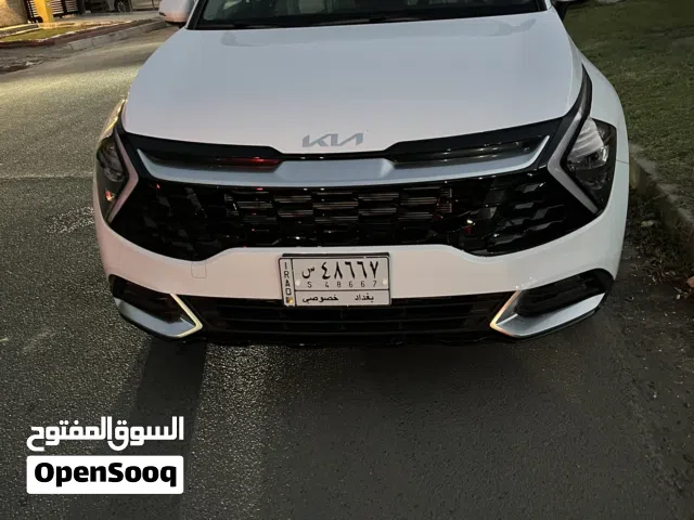 2023 كيا سبورتاج Standard