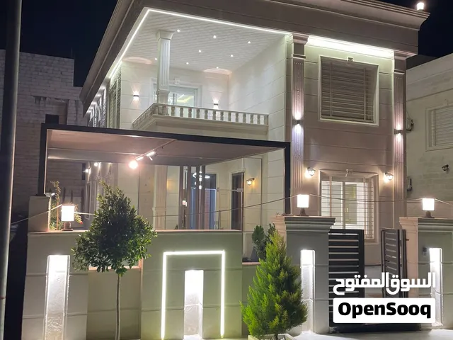 فلل متجاورة للبيع جنوب صالة السفير مساحة 310 متر طابقين دوبلكس خلف سجاد صيدا تشطيبات فاخره
