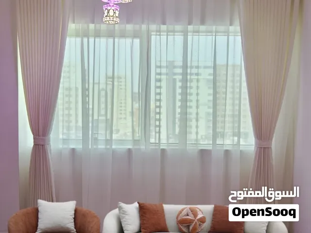 أقوم بصنع سرير جديد من خلال الجناح.