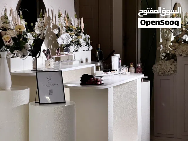 مشروع جاهز للبيع “ركن عطور وميكب “ فرصة لزيادة الدخل