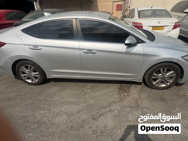 Used Hyundai Elantra in Muscat