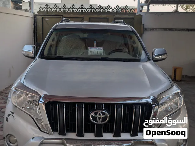 تويوتا برادو 2014