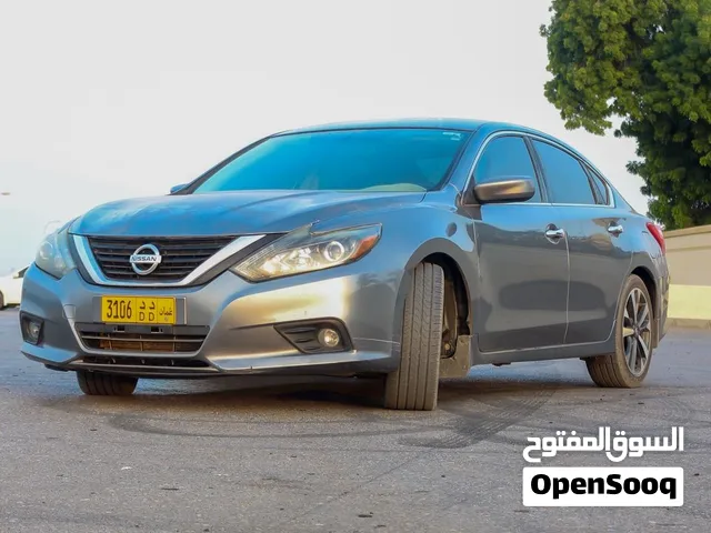 نيسان التيما 2016 SR