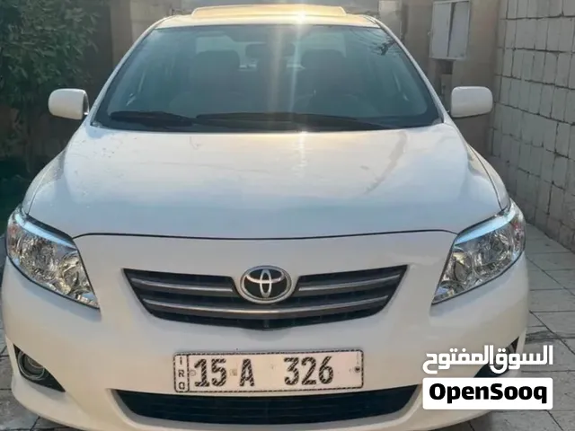 كورلا رقم مميز وياها