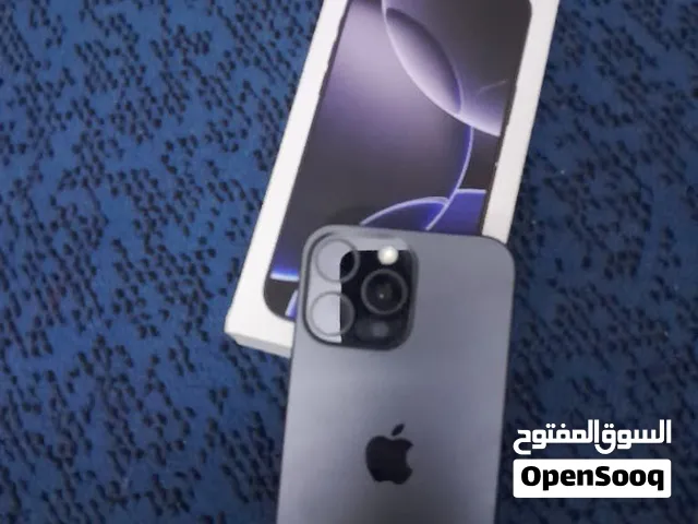 iPhone 16 Pro Max for sale