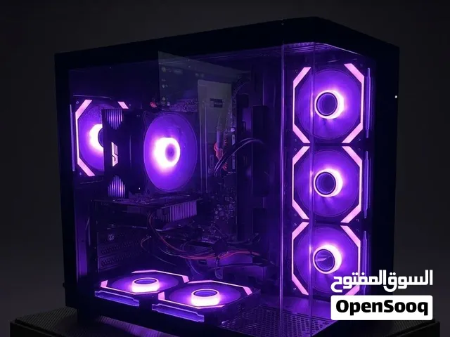 بي سي نضيف  gaming pc for sell
