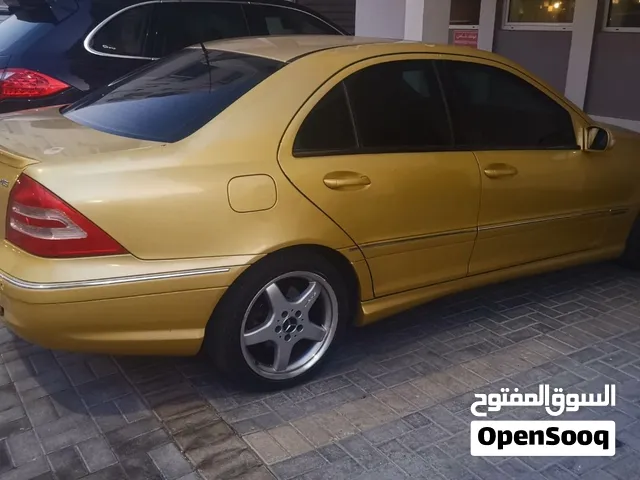 Benz مرسيدس c320 AMG