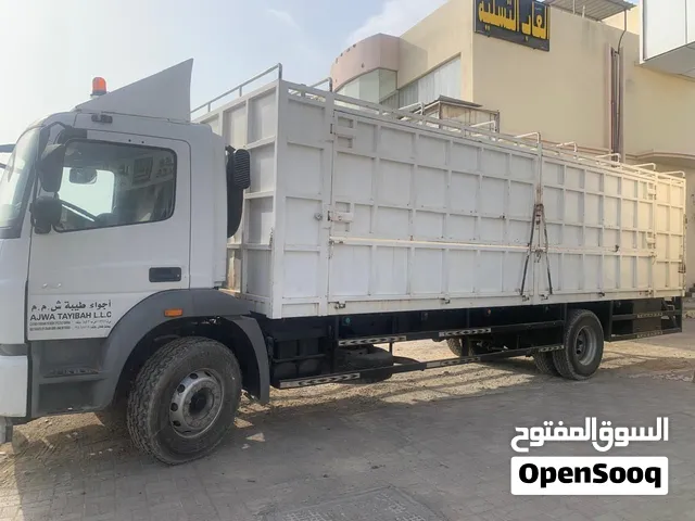 Fuso 2018 new mulkiya