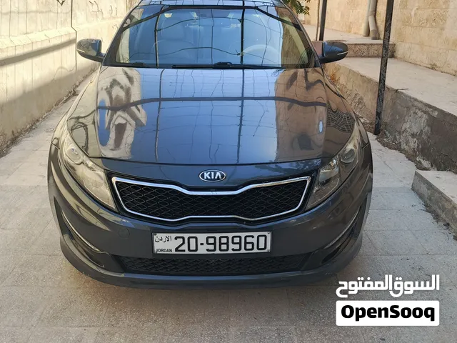 Used Kia Optima in Amman