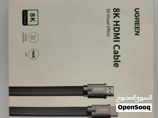 كبل HDMI 8k ماركة UGREEN