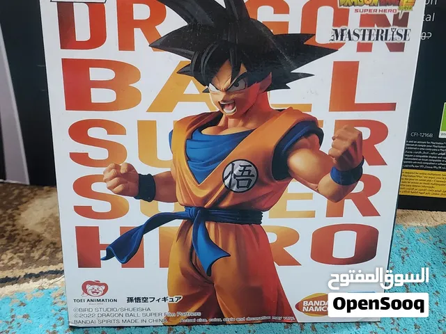 مجسم دراغون بول اصلي dragon ball figure