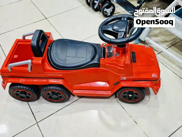 سيارة دفع للأطفال بتصميم جيب أنيق جودة عالية وأسعار مميزة وخامات متينة يوجد خدمة التوصيل...........