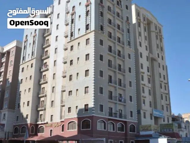 شقة مفروشه بالكامل للايجار (حولي) غرفتين وصالة وحمامين ومطبخ للعائلات والشركات