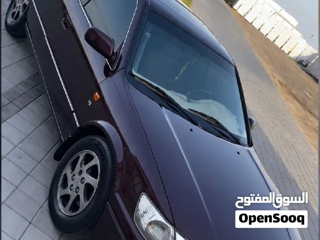للبدل كامري 97 سته سلندر جير عادي