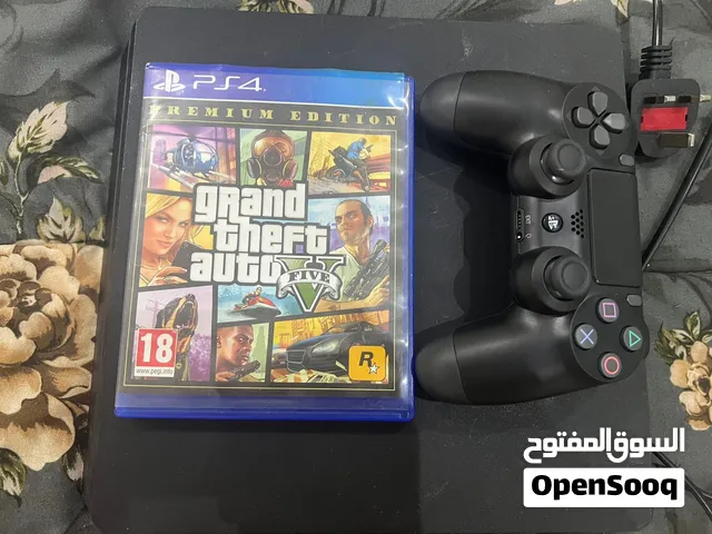 بلاي ستيشن 4 ps4