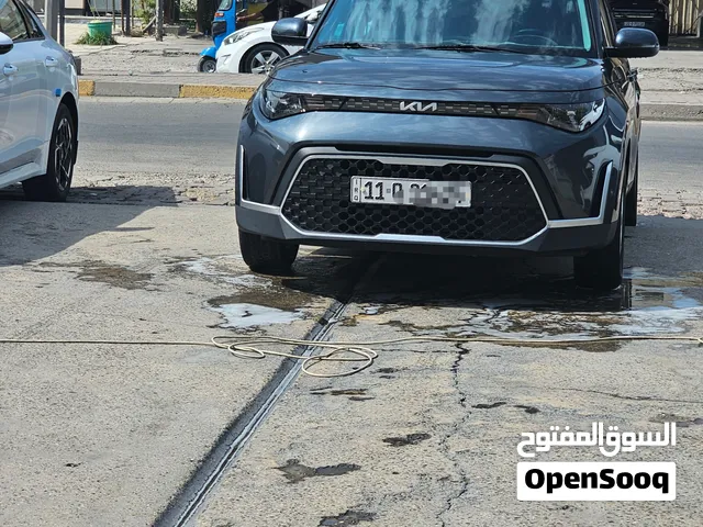 New Kia Soul in Baghdad