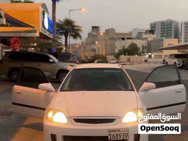 1999 Honda Civic EK3