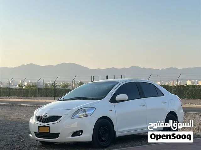 Used Toyota Yaris in Muscat