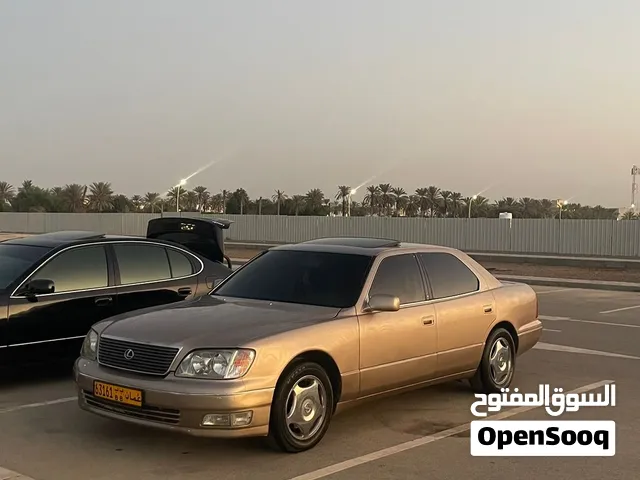 Used Lexus LS in Al Batinah