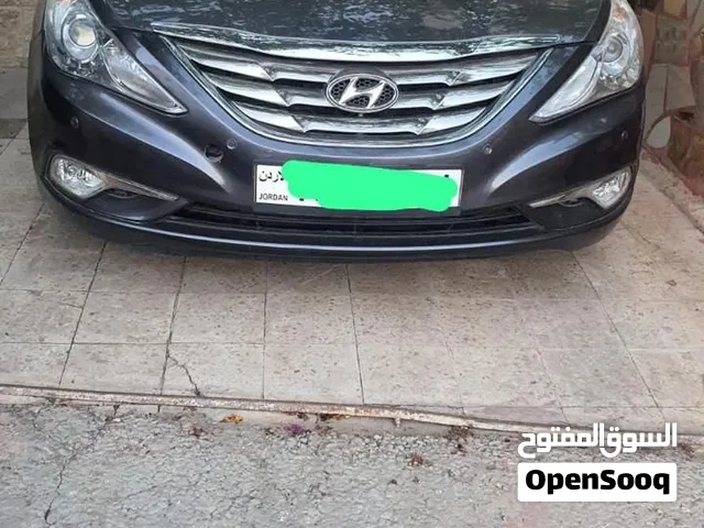 Used Hyundai Sonata in Amman