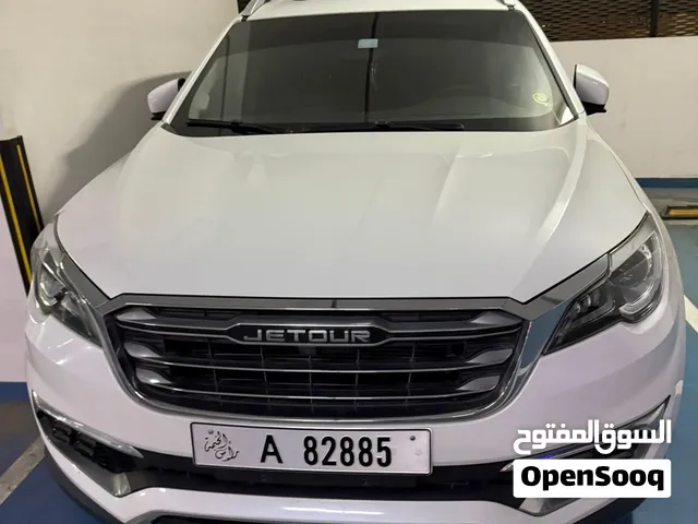 جيتور X70 تيربو موديل 2022• محرك 1500 سي سي تيربو jetour X70FL for sale 2022