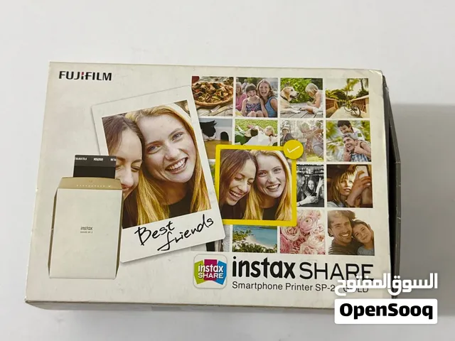 طابعة الصور الذكية الفورية Fujifilm instax SHARE SP-2 (باللون الذهبي GOLD)